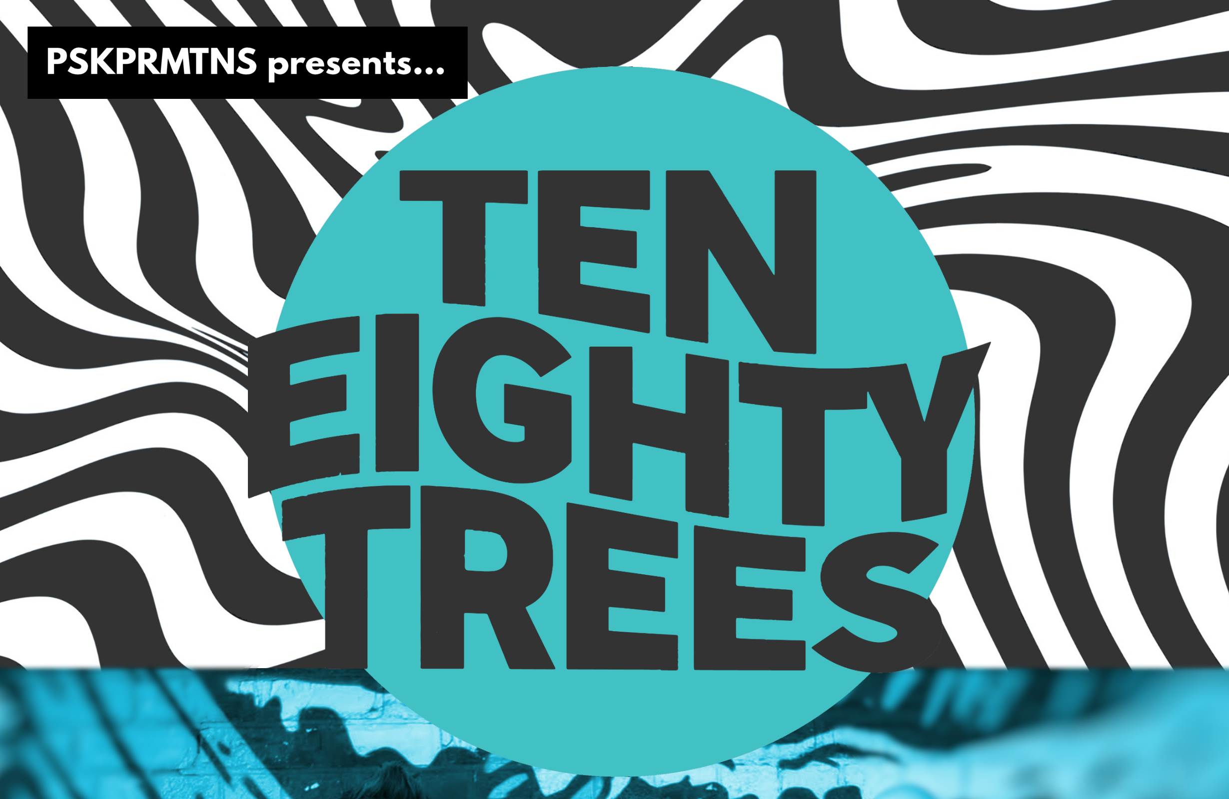 TEN EIGHTY TREES plus Ephemera + Scrap That