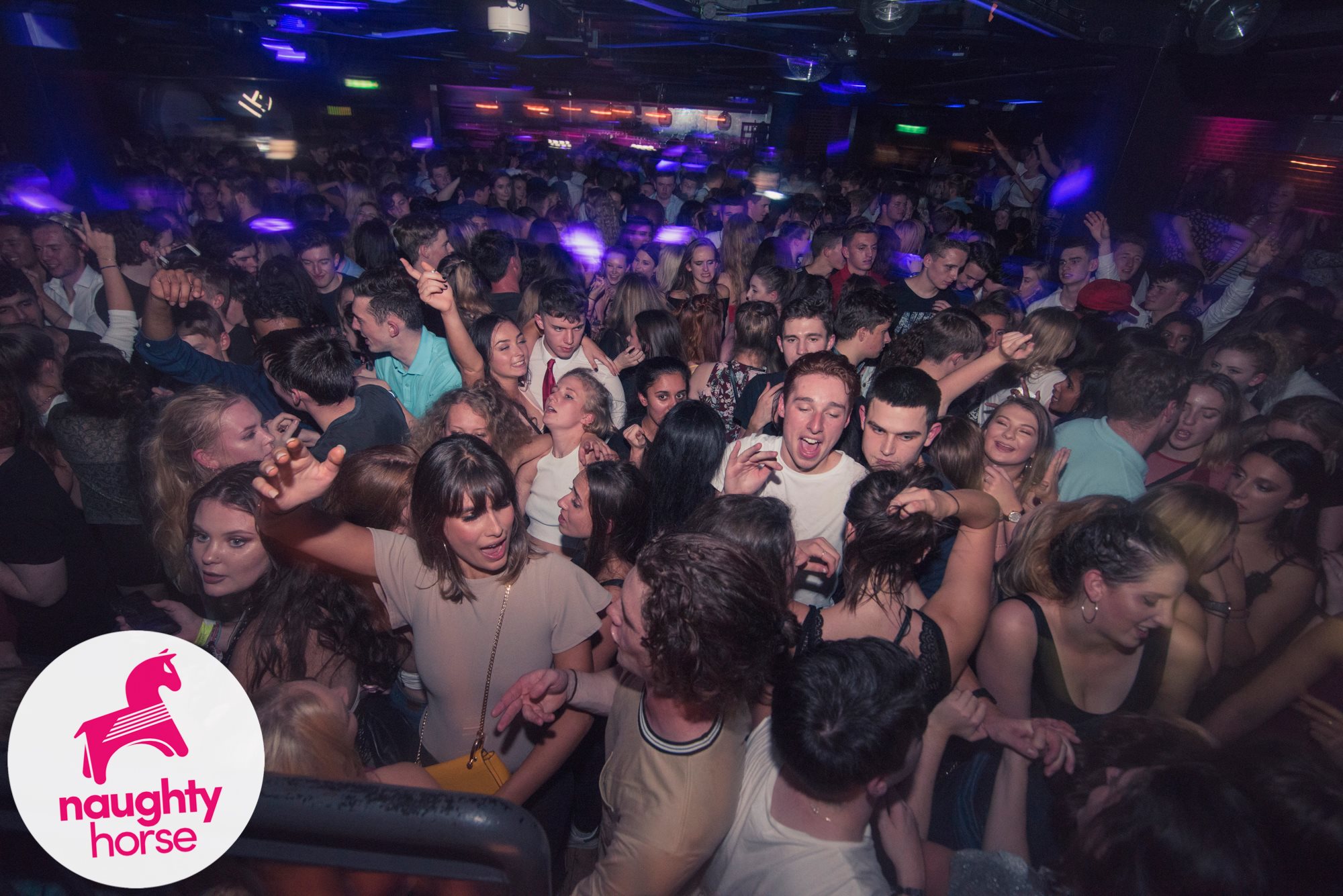 Get Down Fridays – BCU Welcome Back!