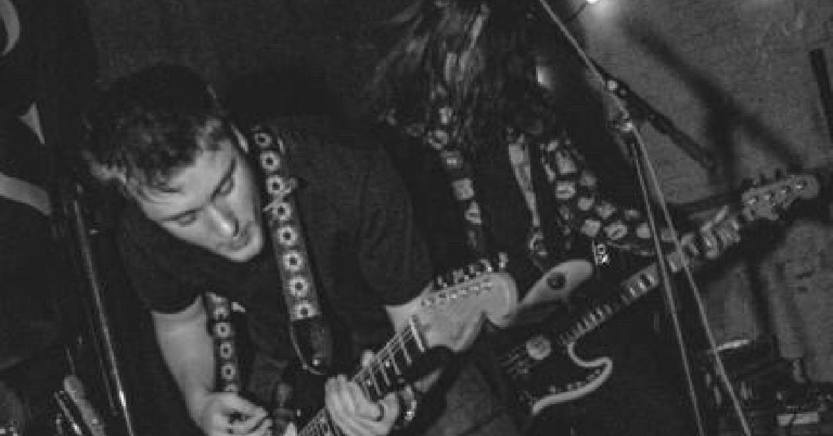 Oceans On Mars | Manchester, Rebellion
