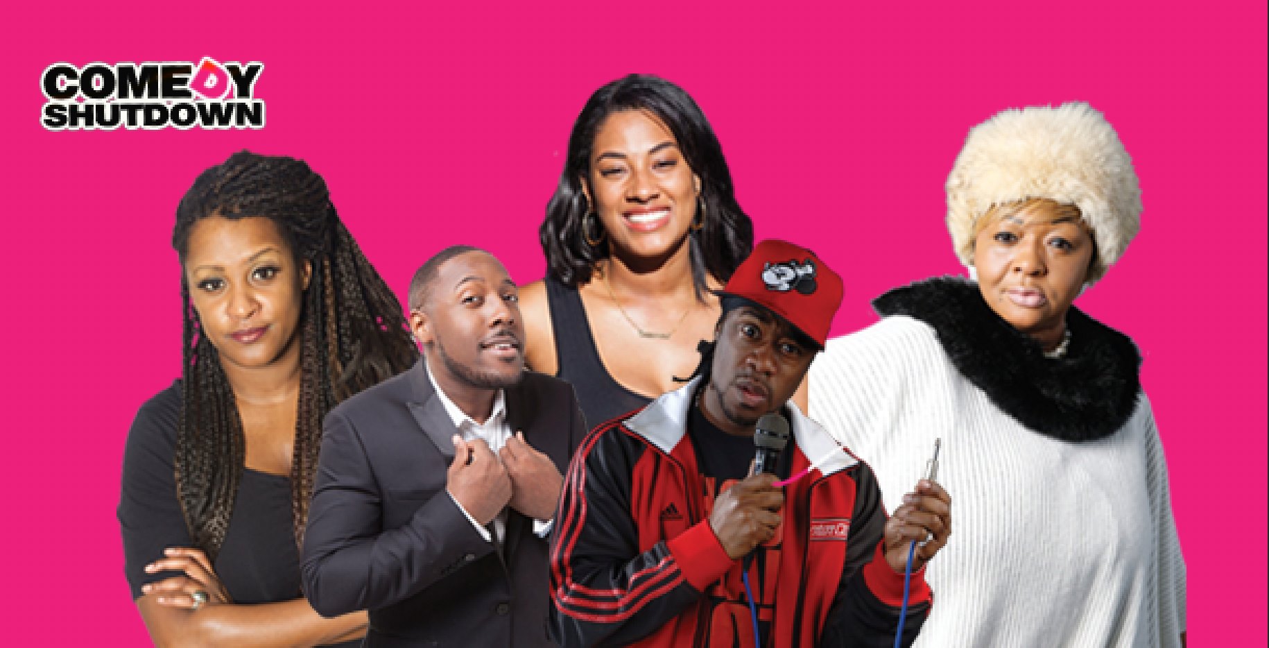 COBO : Comedy Shutdown International Womens Day Special – Birmingham