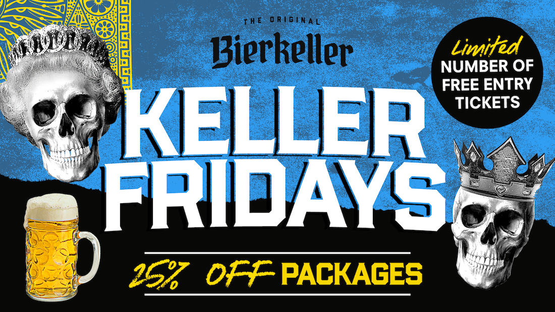 Weekend – Friday Packages