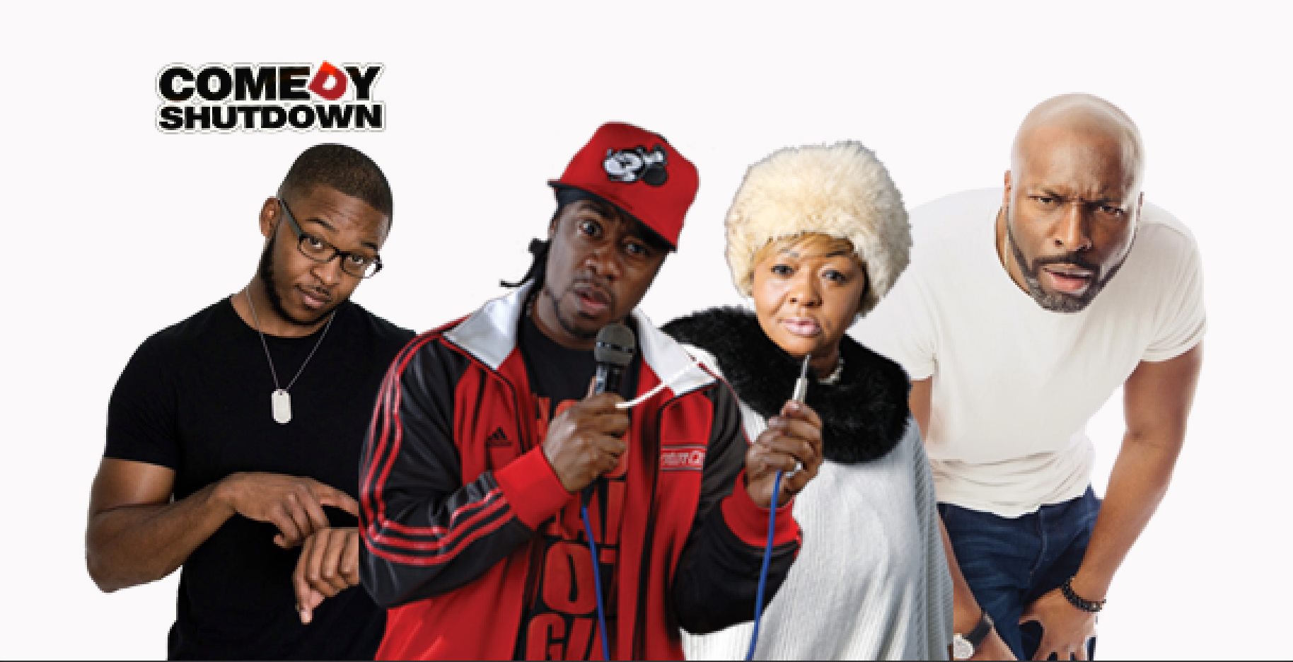 COBO : Comedy Shutdown – Manchester