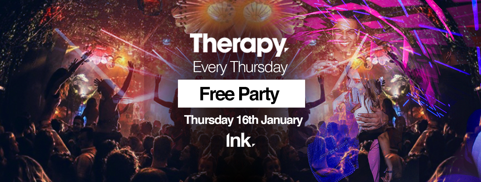 Therapy – FREE PARTY