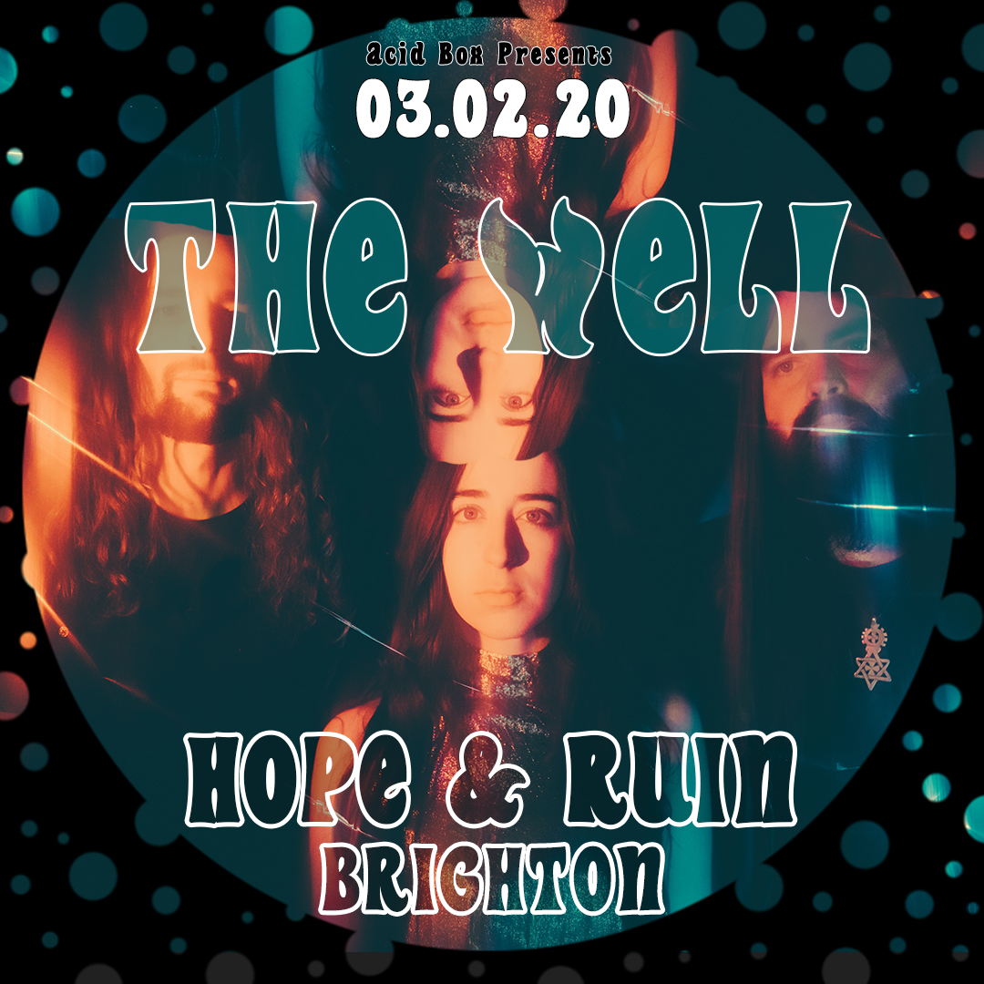 The Well + Magic Moss