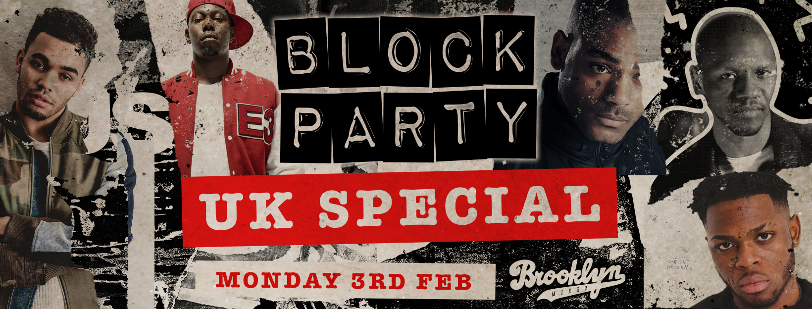 Block Party Mondays – UK Special
