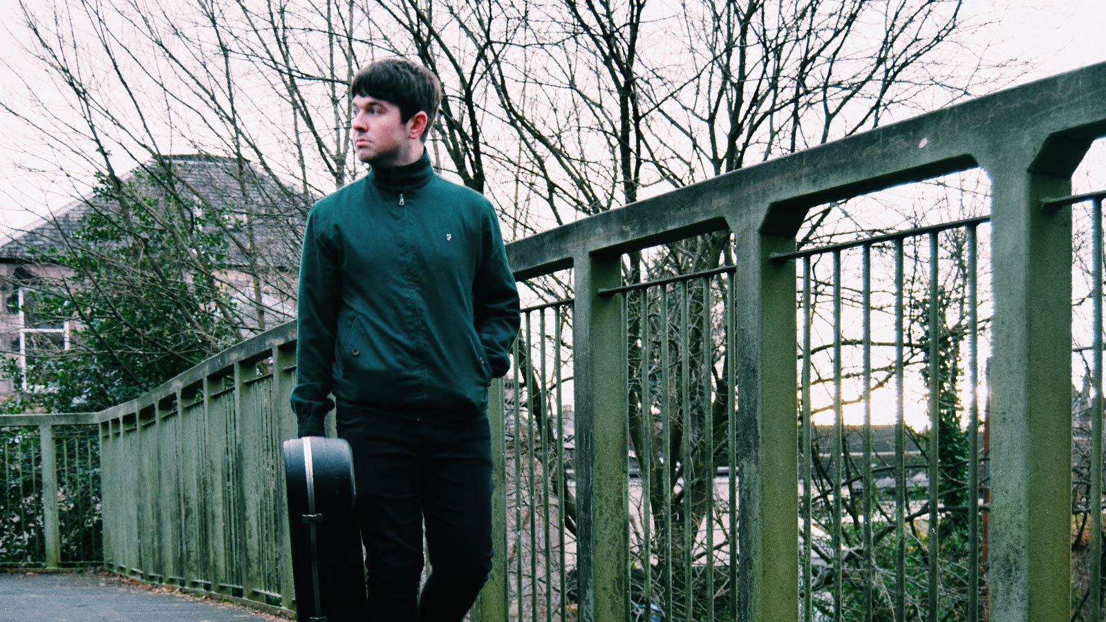 Jamie Pollock | Manchester, YES