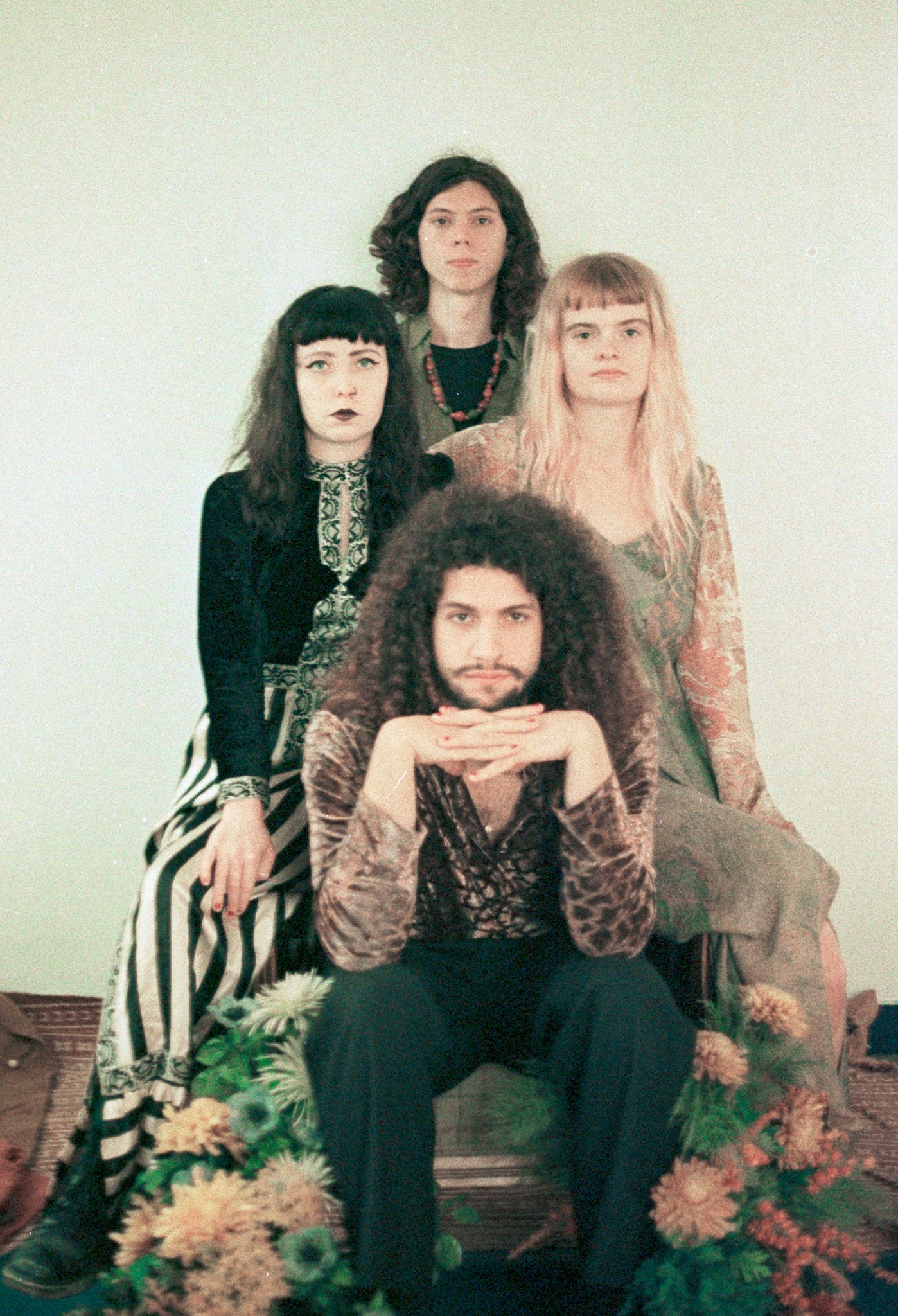 CANCELLED: Wax Machine Album Launch + Codex Serafini + Crayola Lectern