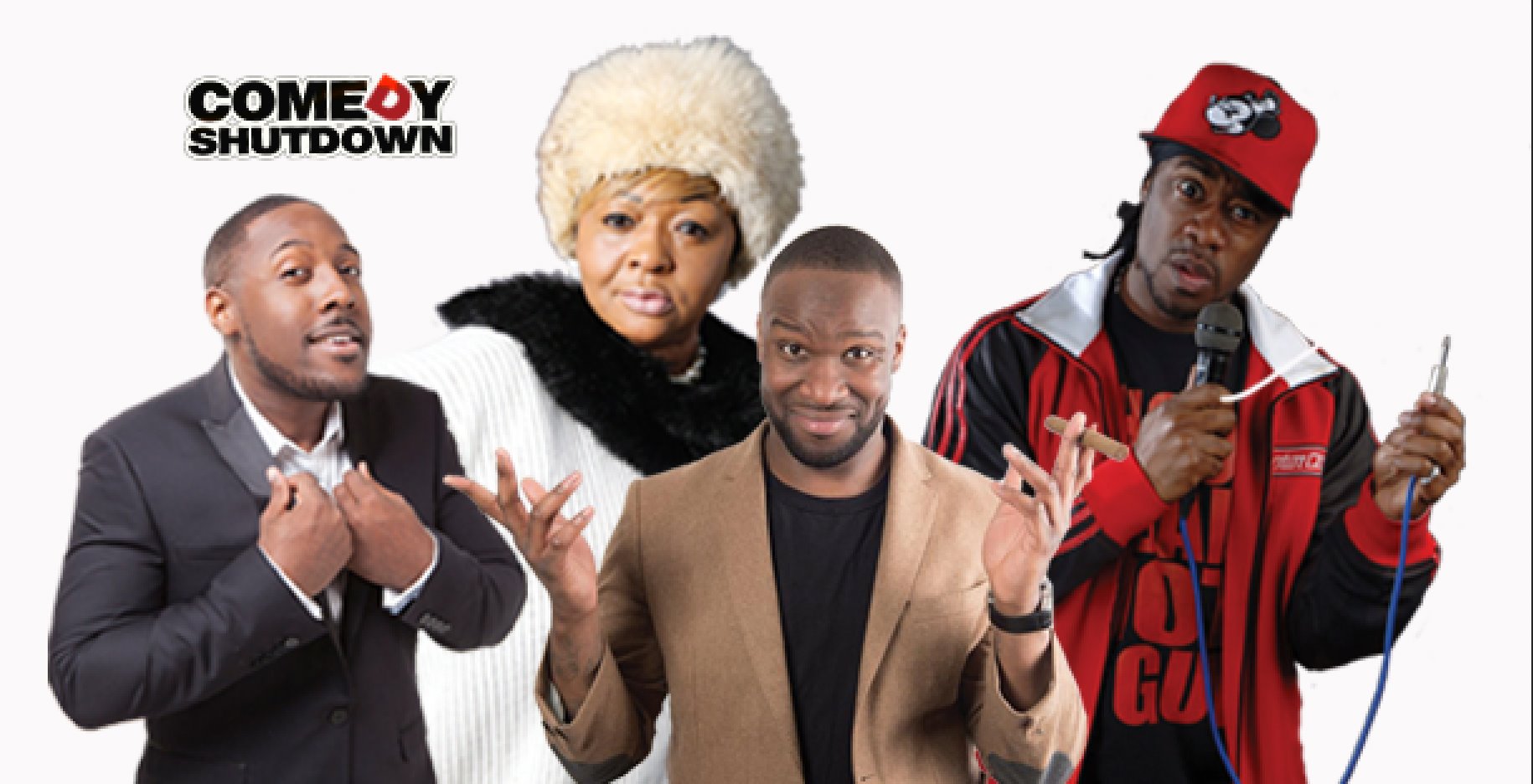 COBO : Comedy Shutdown – Wolverhampton