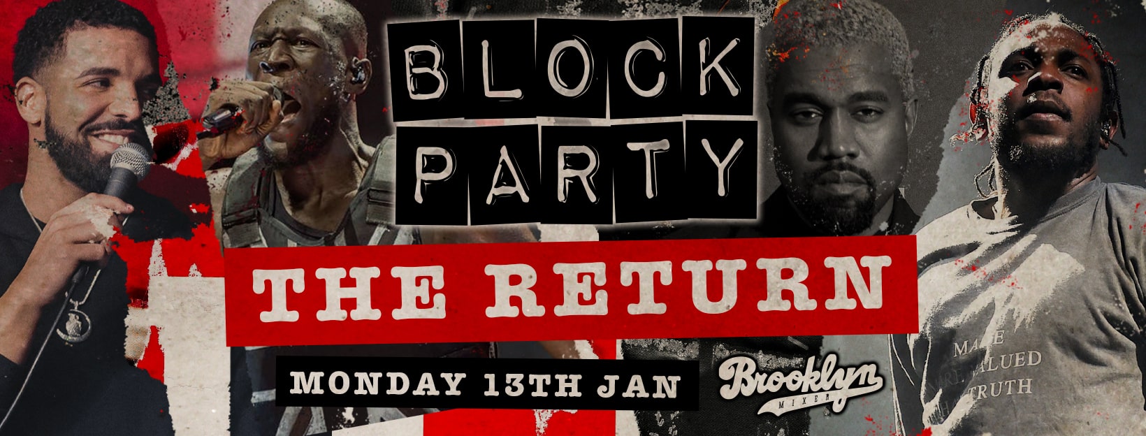 Block Party Mondays – The Return