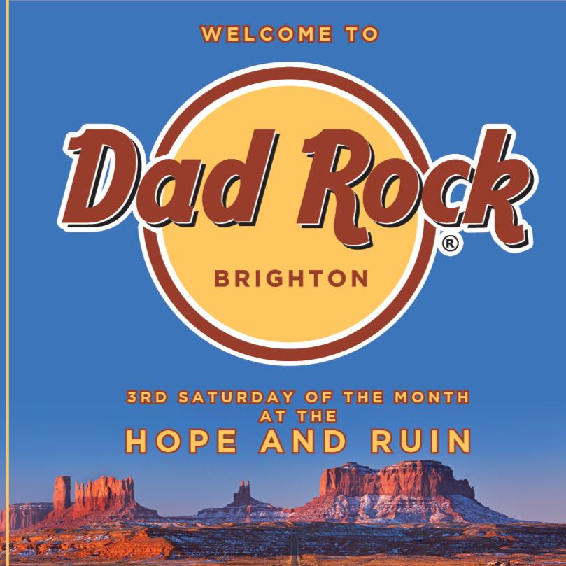 Welcome To Dad Rock