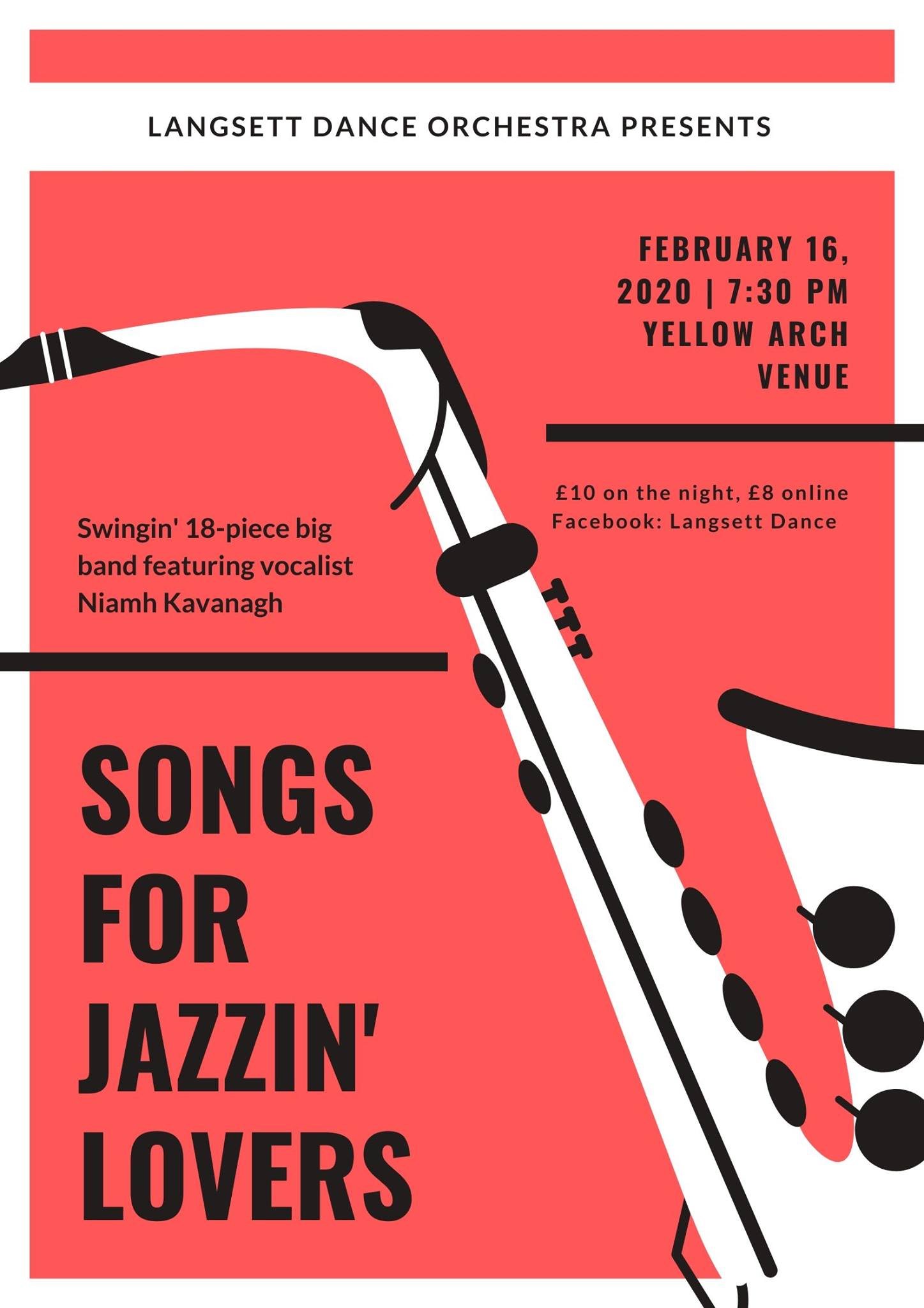 Songs for Jazzin’ Lovers