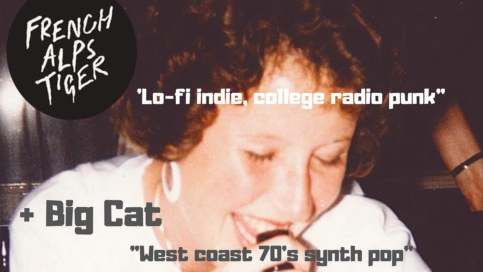 Dream Drea Dream: French Alps Tiger + Big Cat