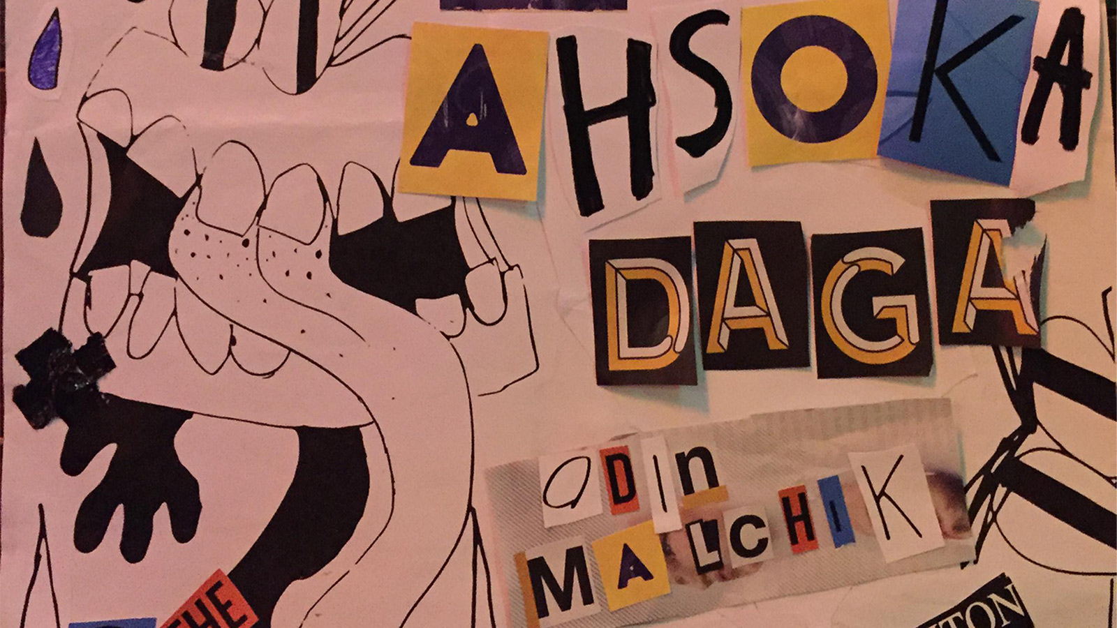 Stoked & Broke: Ahsoka + Daga + Odin Malchik