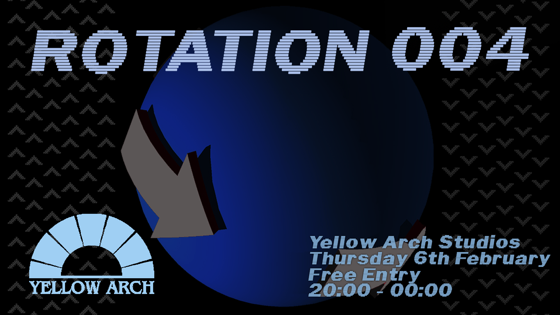 Rotation #004