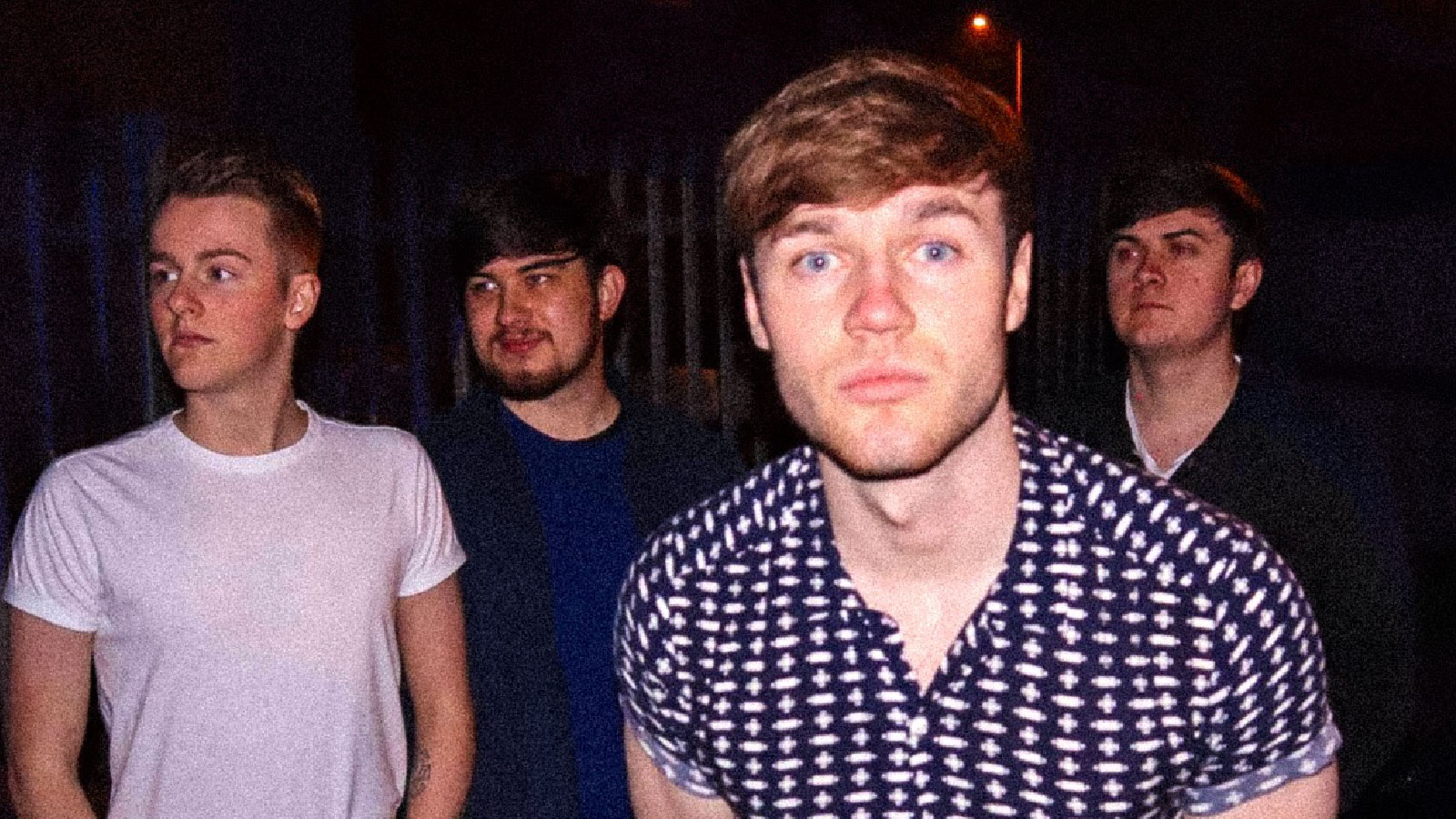 SYFTA | Manchester, Night People
