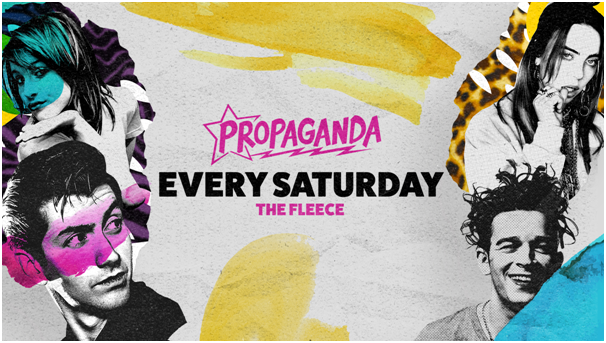 Propaganda Bristol