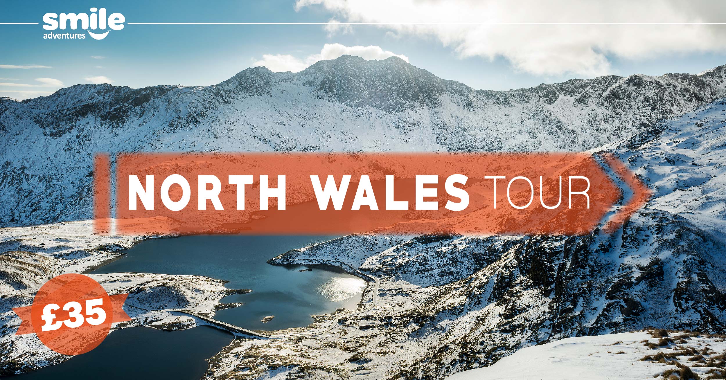 North Wales Tour – From Manchester