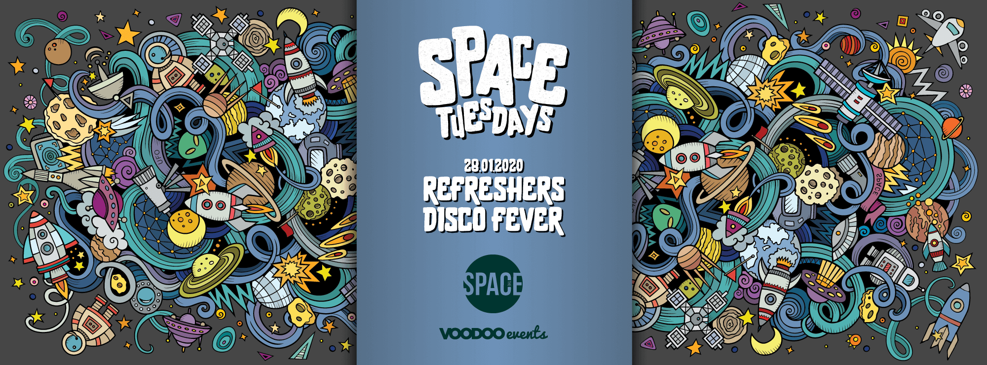 Space Tuesdays : Leeds – Refreshers Disco Fever
