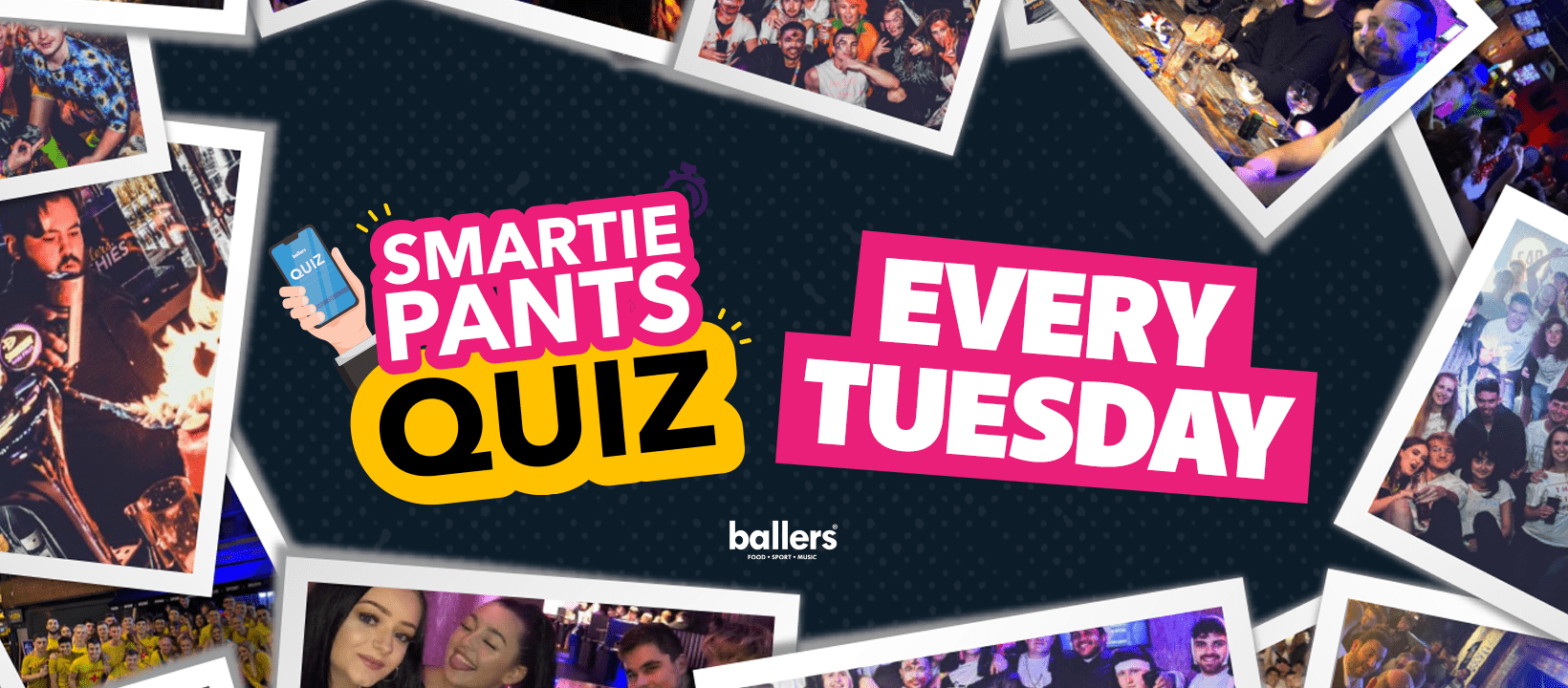 Smartie Pants Quiz