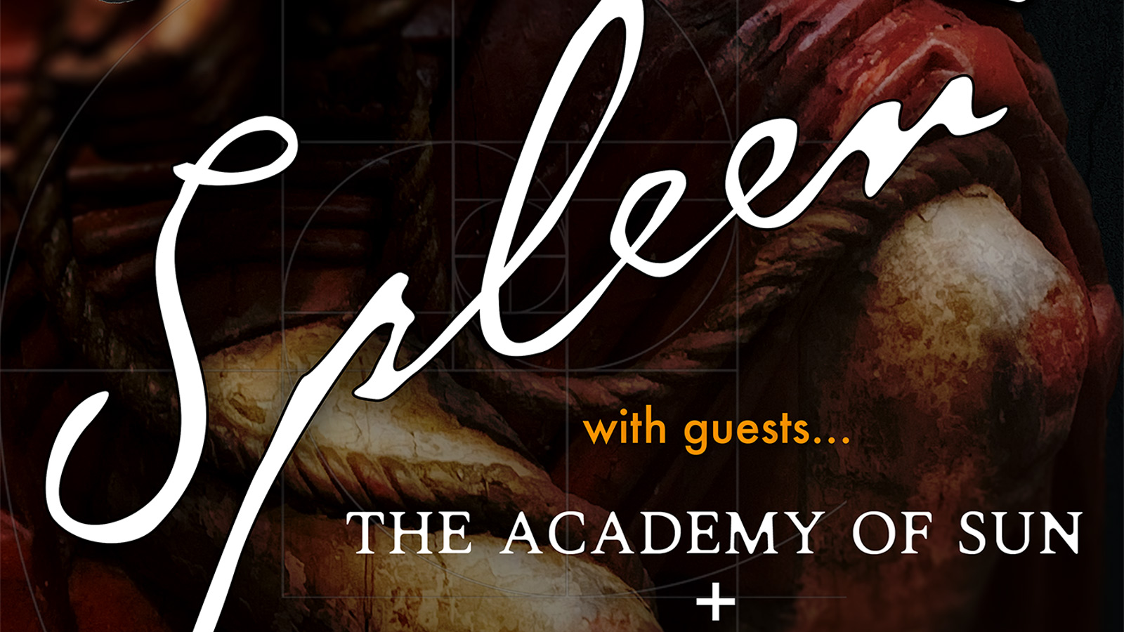 Spleen + The Academy Of Sun + Idle Bones