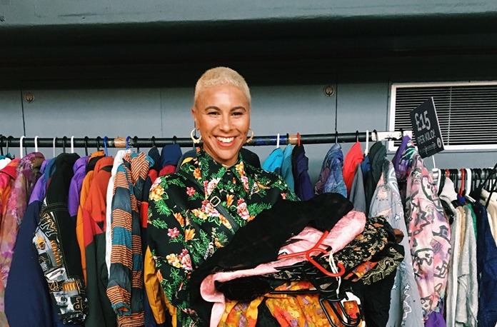 Wolverhampton Warehouse Vintage Kilo Sale