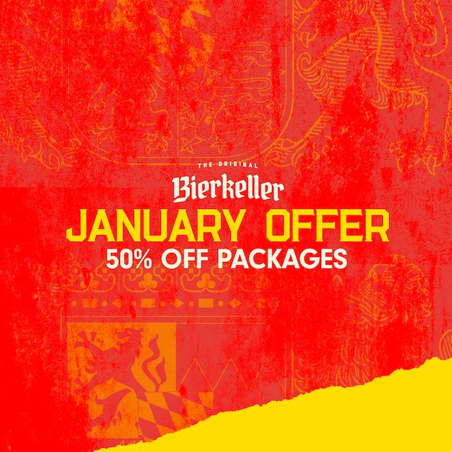 Weekend – Saturday Packages