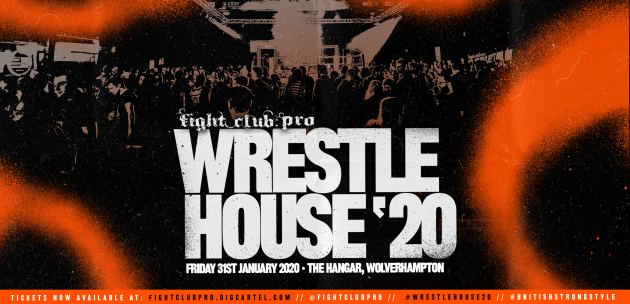Fight Club: PRO WrestleHouse ’20