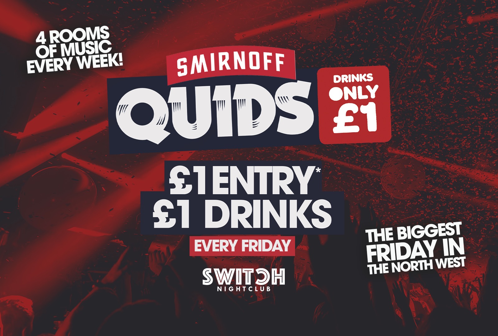 Quids Fridays – 10th Jan