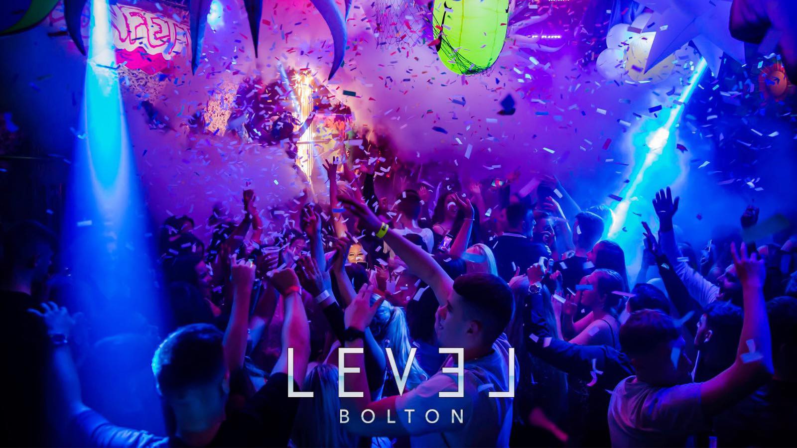 Level Nightclub Club