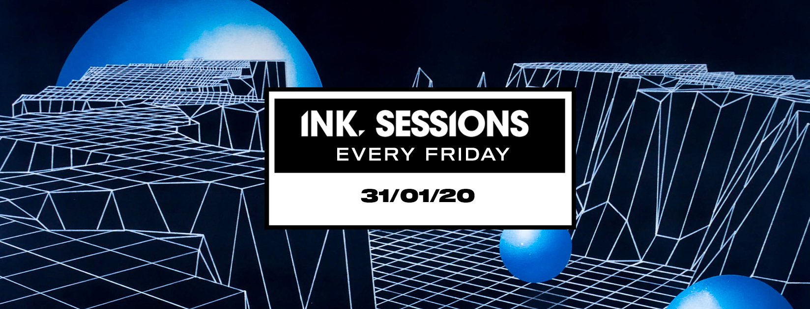 Ink Sessions [Last 200 Tickets]