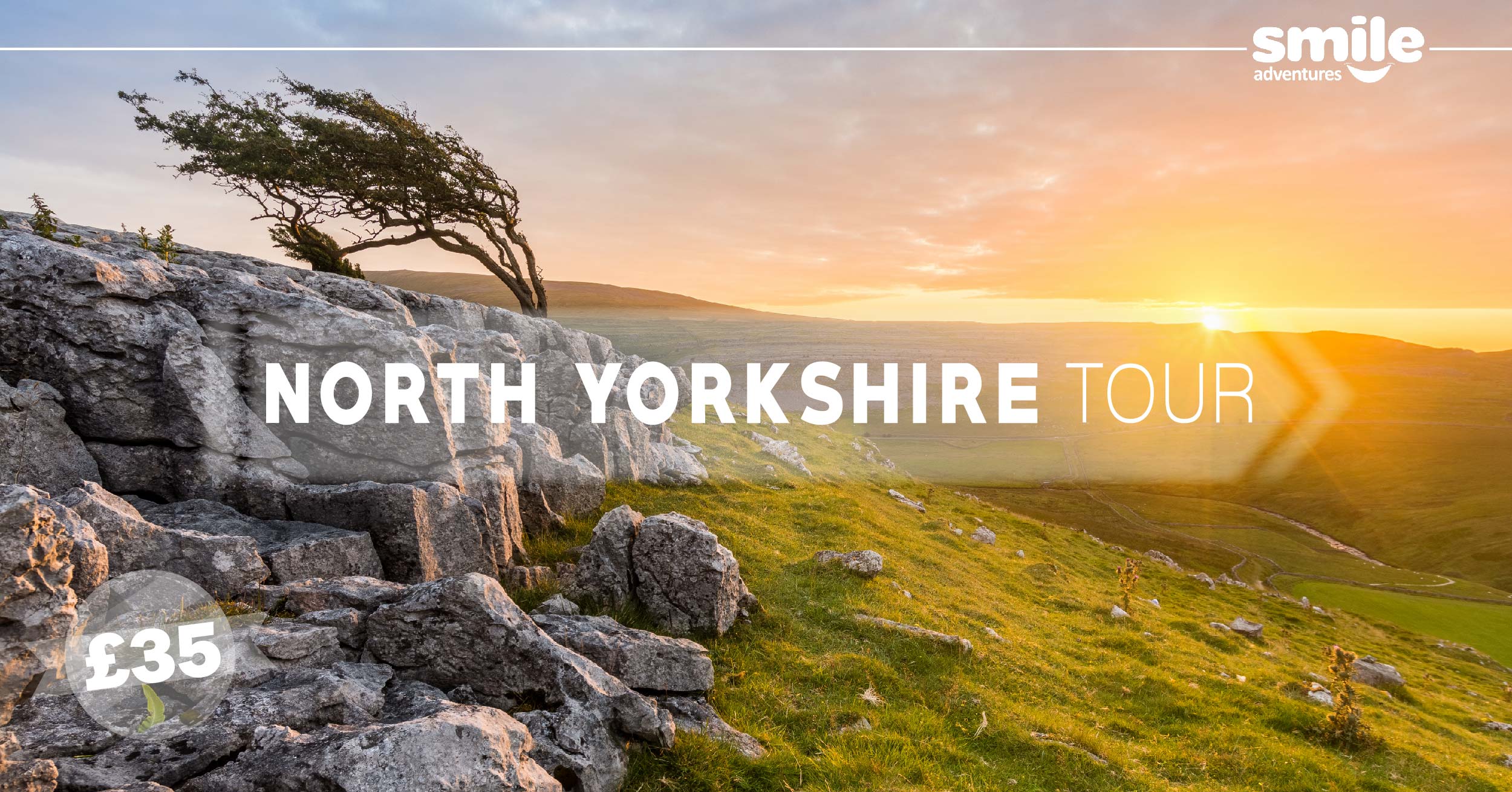 North Yorkshire Tour – From Manchester