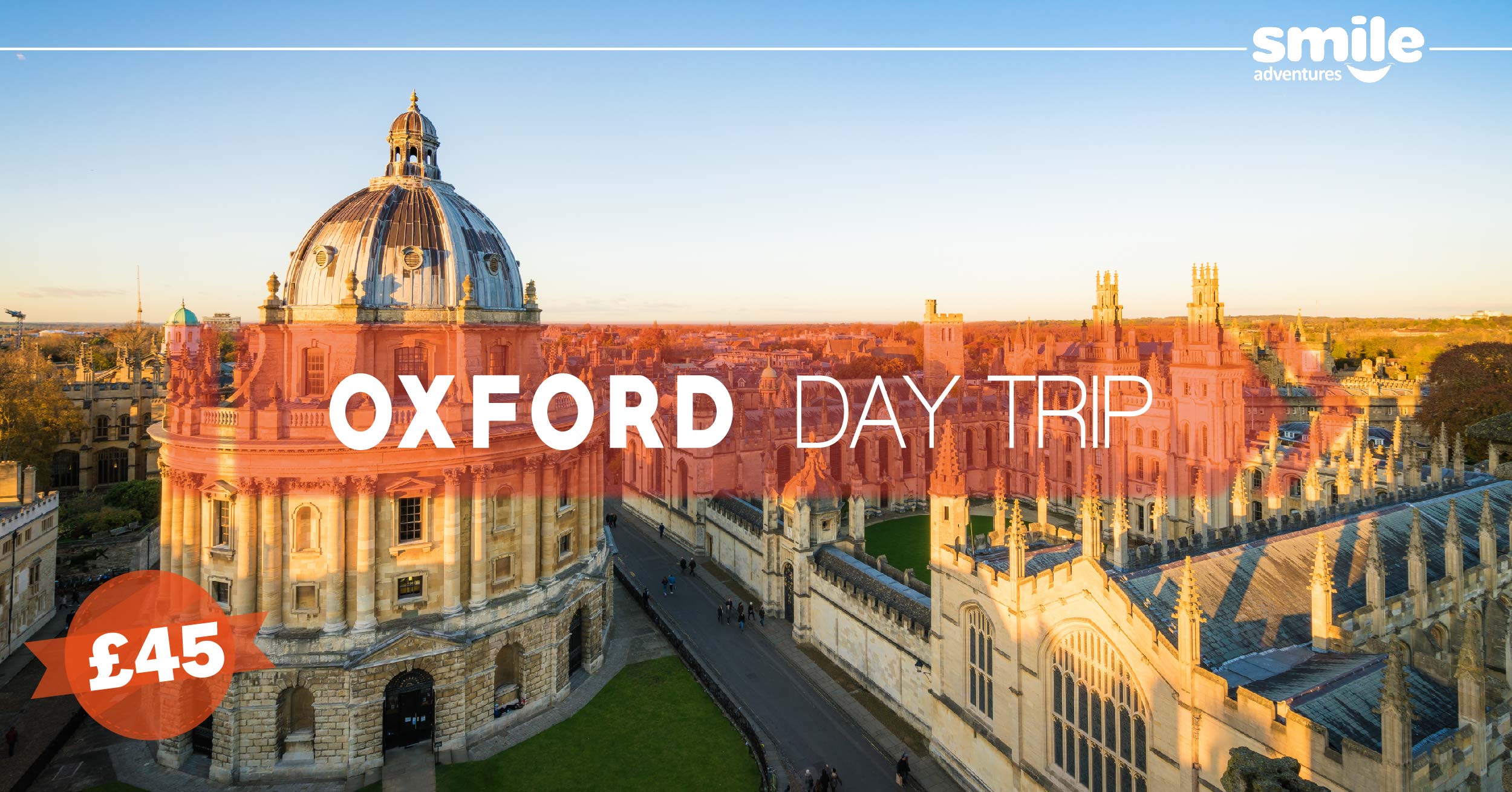 Oxford Day Trip – From Manchester