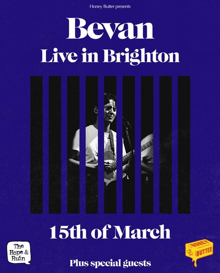 Bevan + Nelson Navarro + Joe Probert