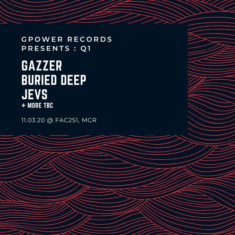 GPOWER RECORDS PRESENTS: Q1