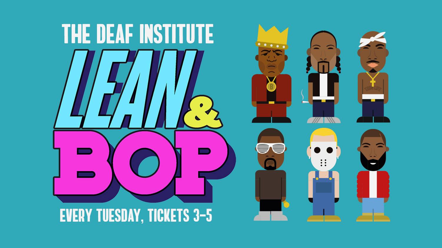 Lean & Bop – Royalty & Loyalty