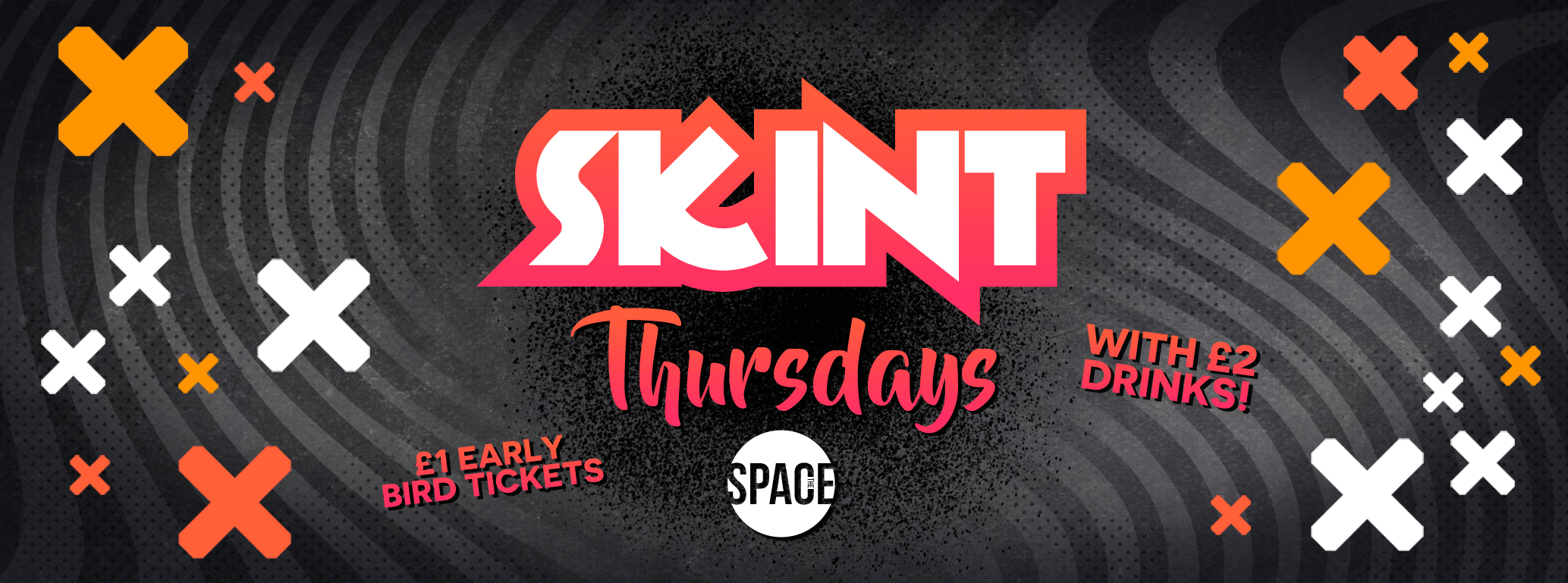 Skint Thursdays at Space – Maundy Thursday Special