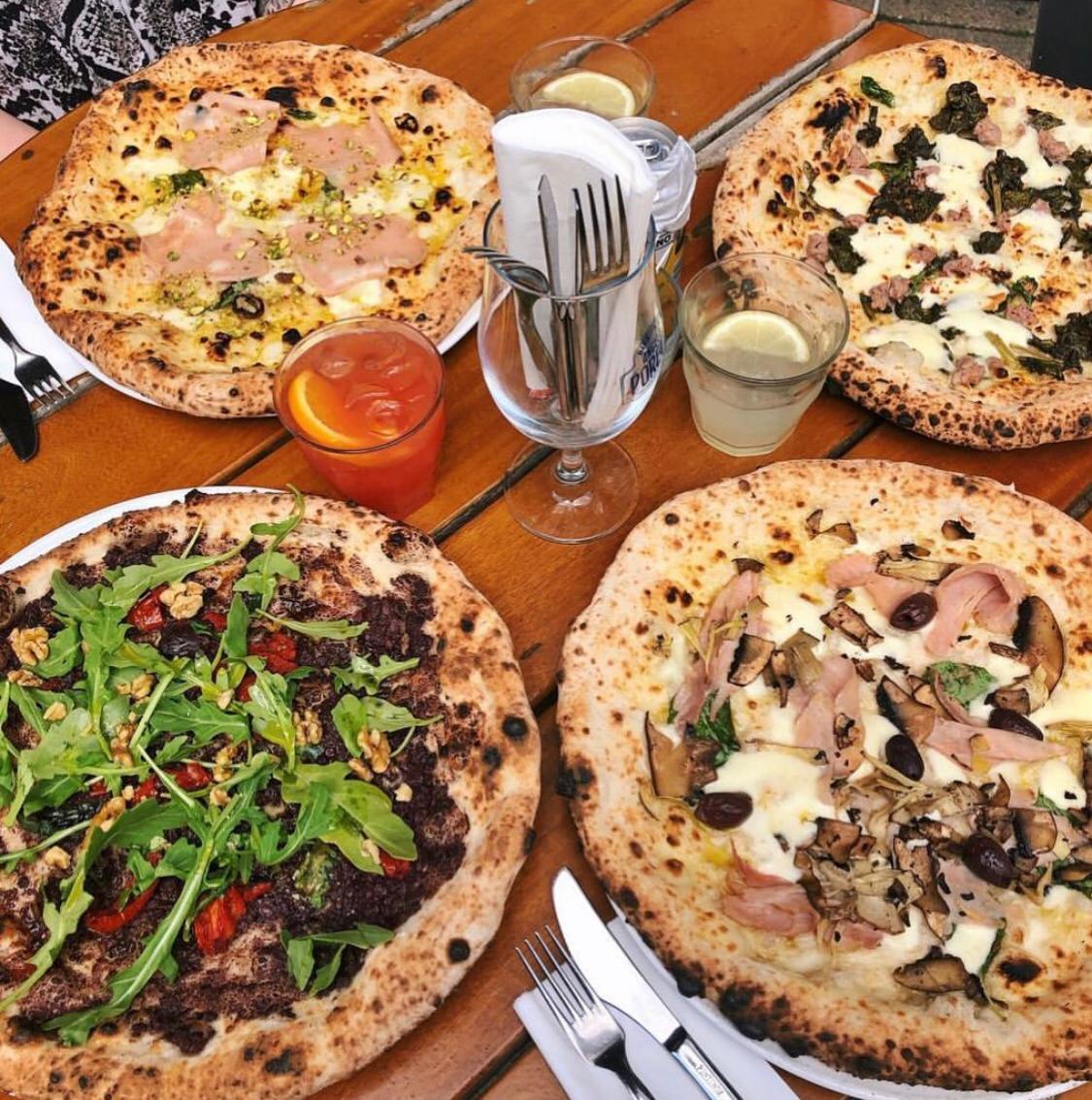 *SOLD OUT* MYP Social – Rudy’s, Peter St for Special Pizza tasting!