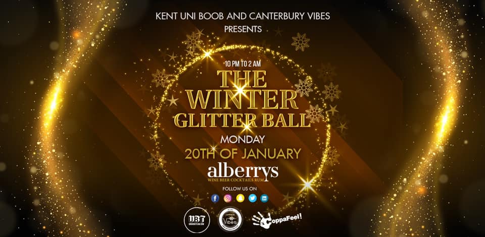 Winter Ball by Kent Uni Boob Canterbury