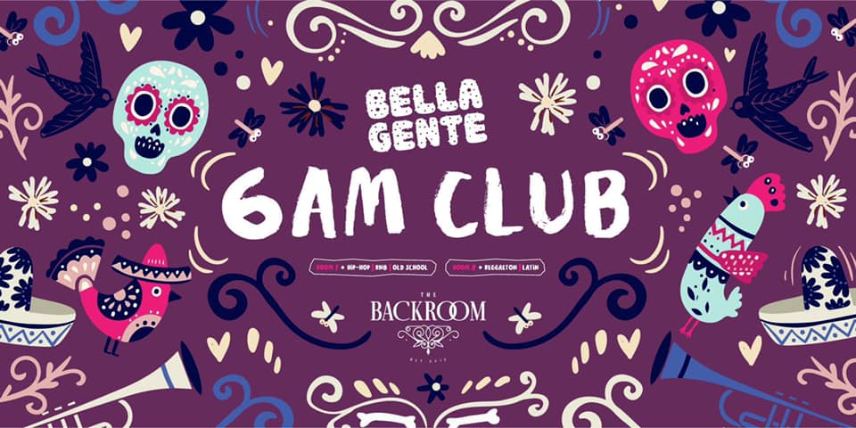 Bella Gente – 50% OFF Tickets:: The Backroom