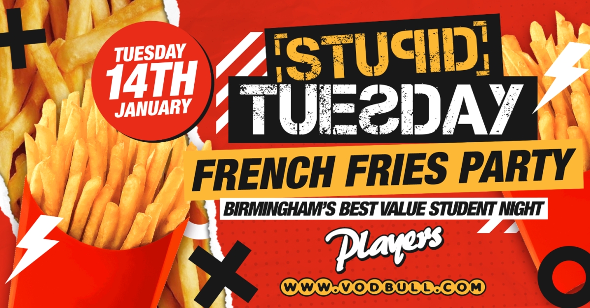 ? Stuesday x 2020 Refreshers Week – SOLD OUT ?