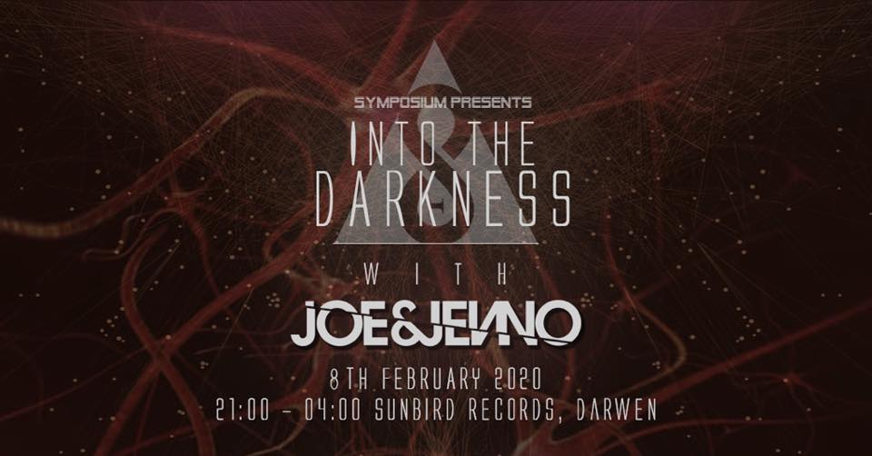 Symposium Presents: Into The Darkness