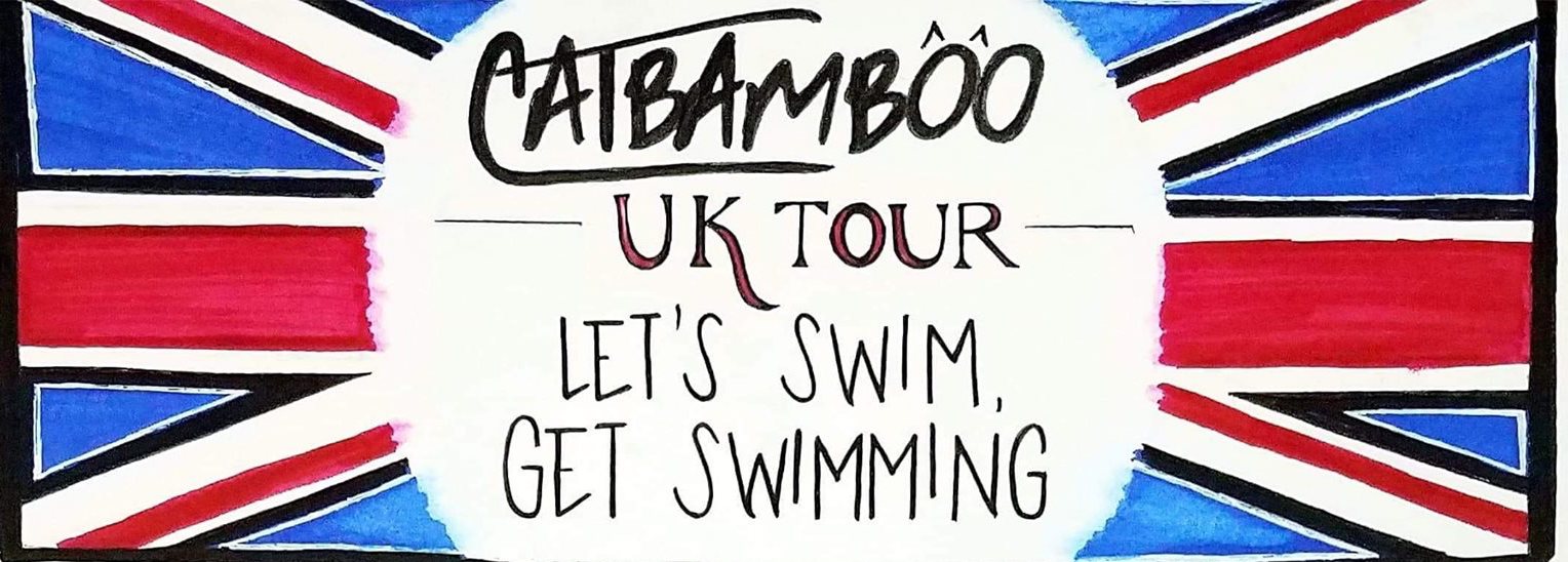 Catbamboo / Let’s Swim, Get Swimming / Common Spit