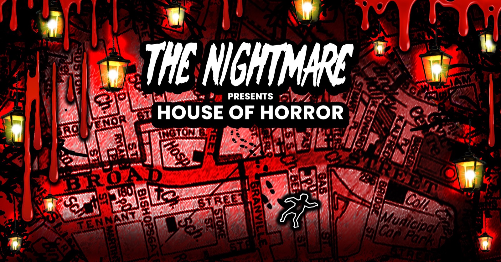 The Nightmare Presents The House Of Horror A Socially Distanced Halloween Horror Party At Players Bar Birmingham Birmingham On 2nd Nov 2020 Fatsoma