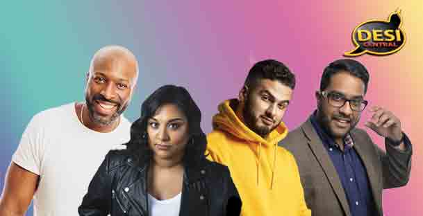 Desi Central Comedy Show – Nottingham