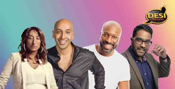 Desi Central Comedy Show – Brentford