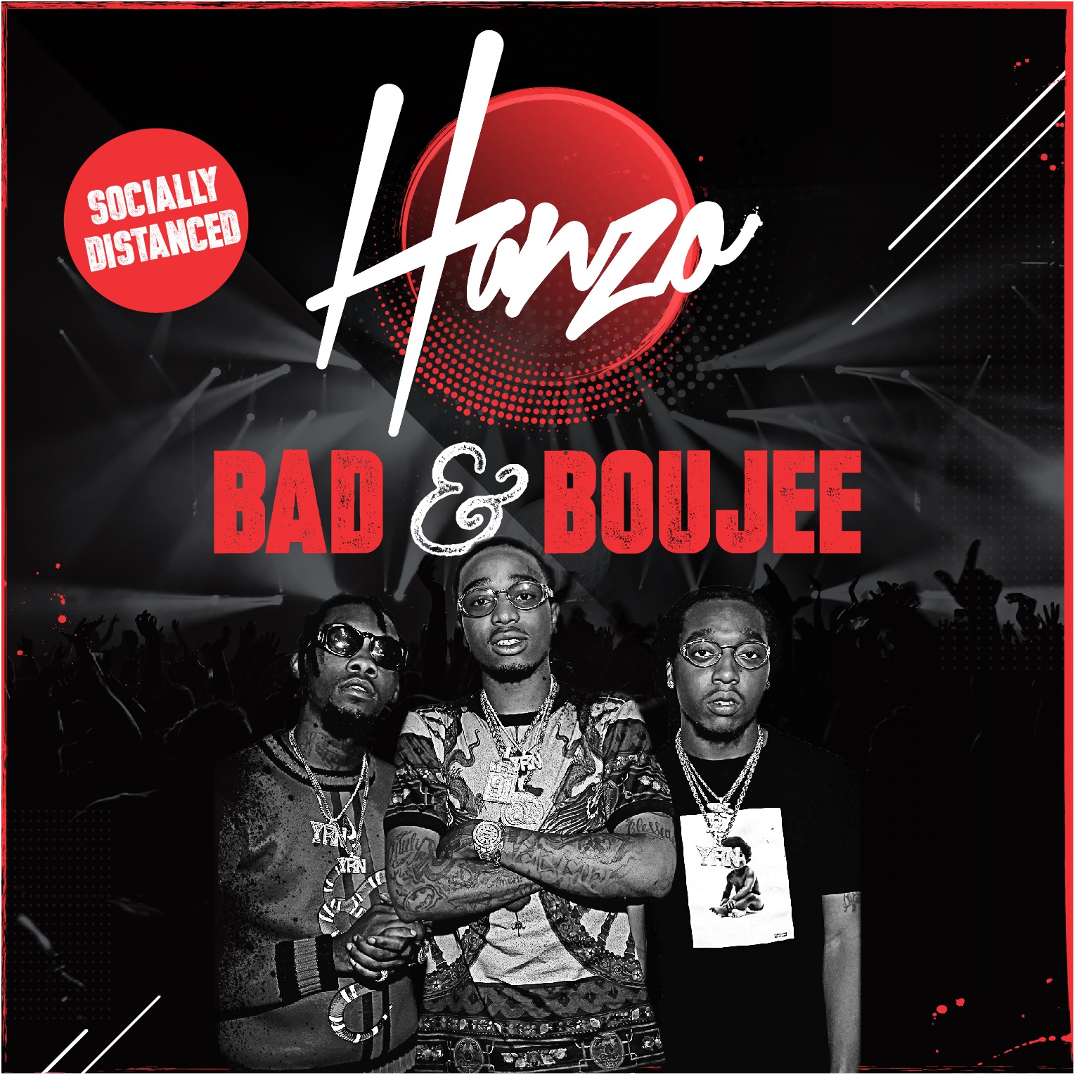 Hanzo – Bad & Boujie