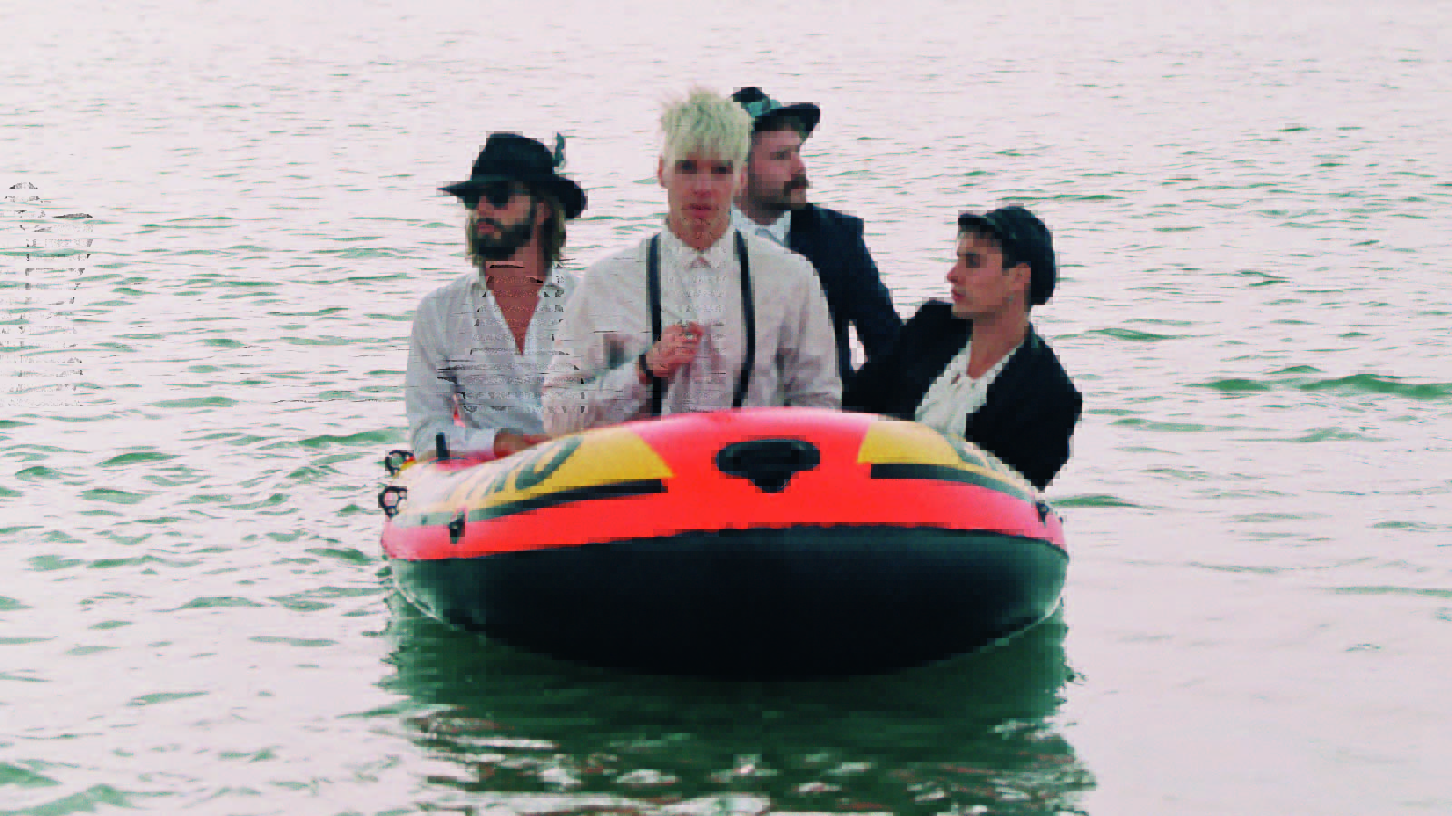 SOLD OUT: The Big Push | Leeds, Belgrave Music Hall