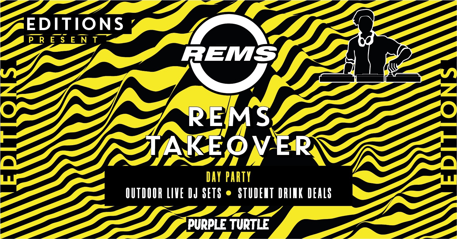 Editions – REMS Takeover