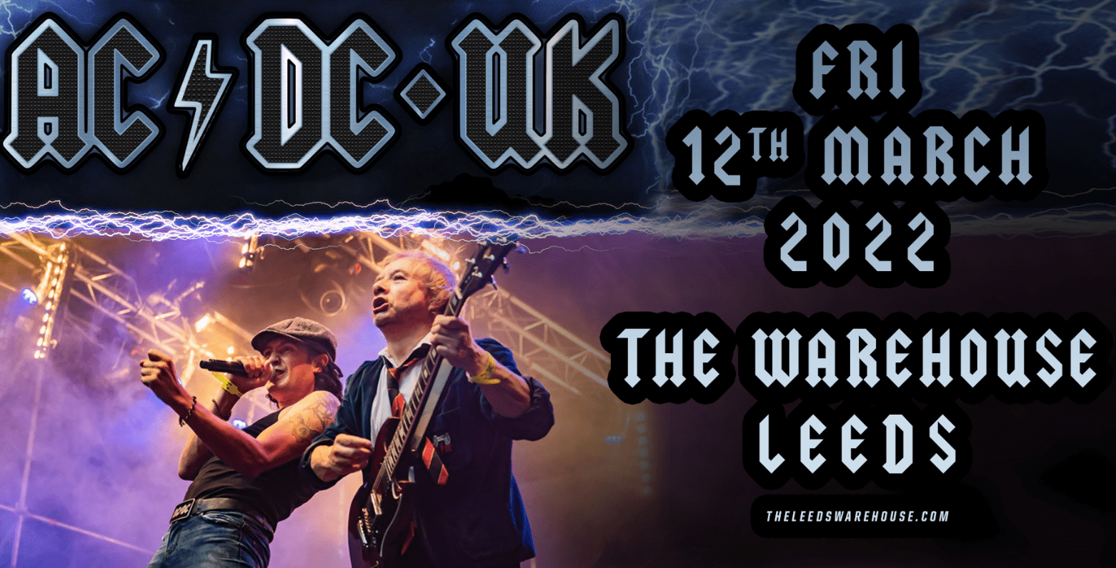 AC/DC UK – LIVE