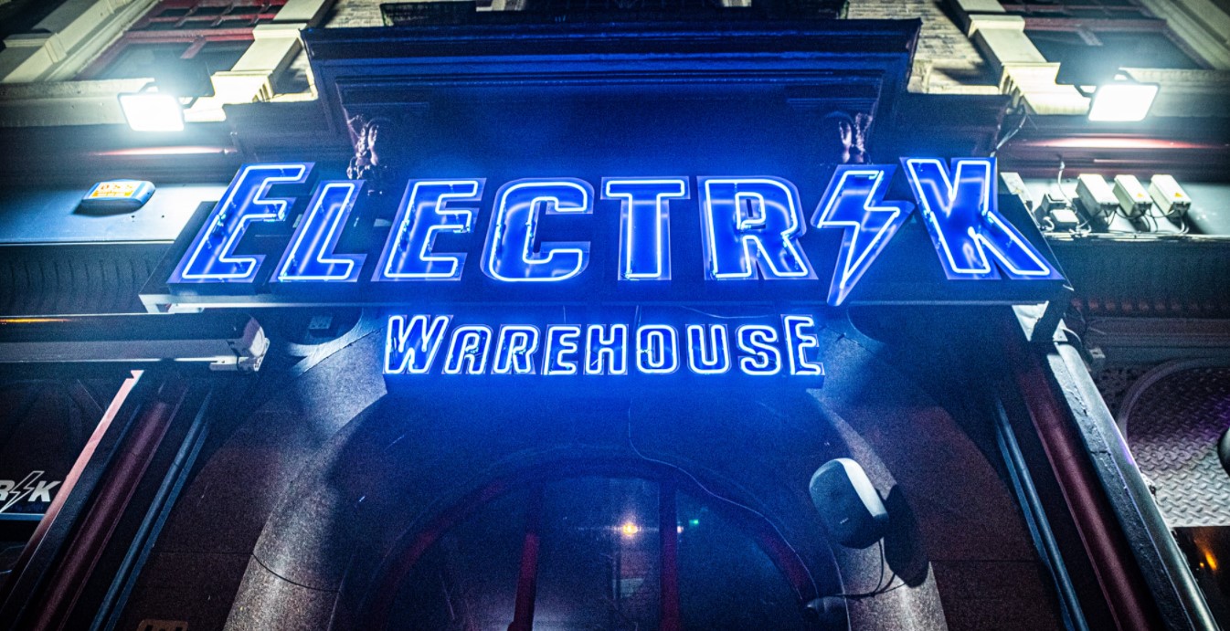 Friday @ ELECTRIK